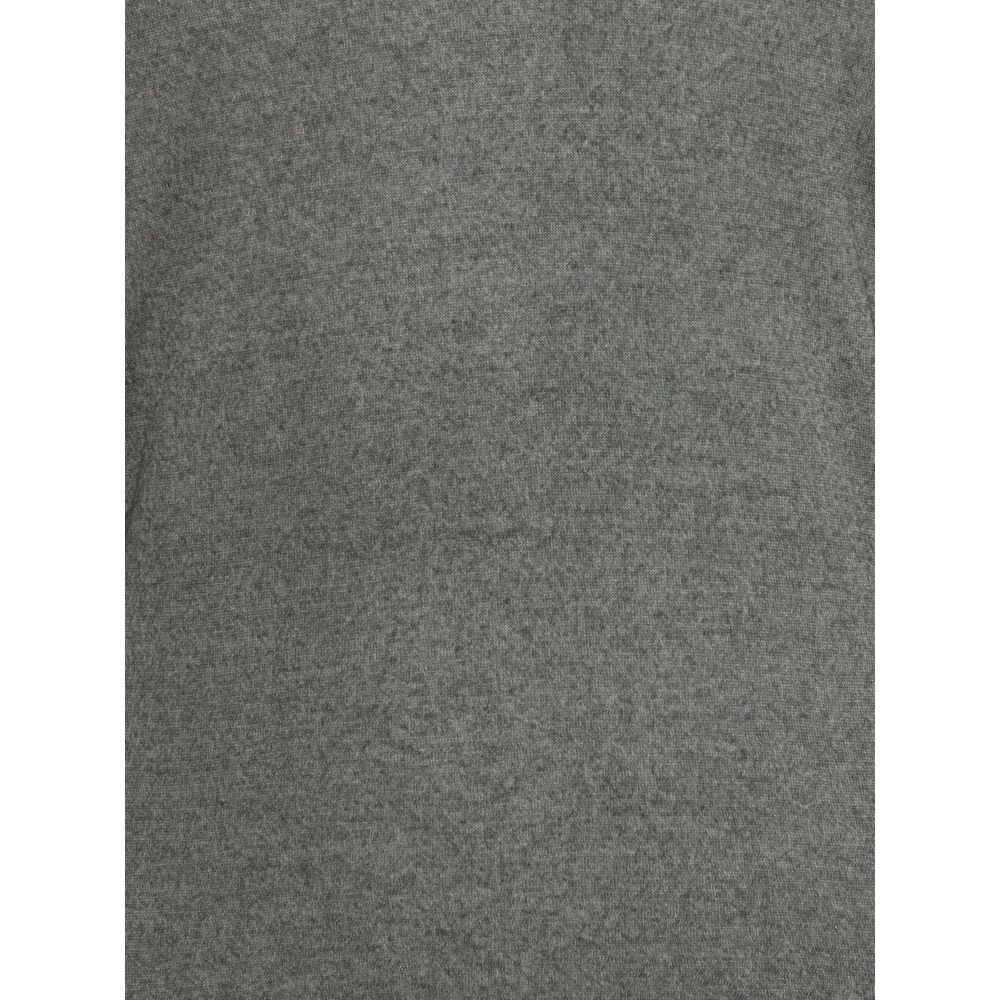 Gray Cashmere Cashmere Sweater