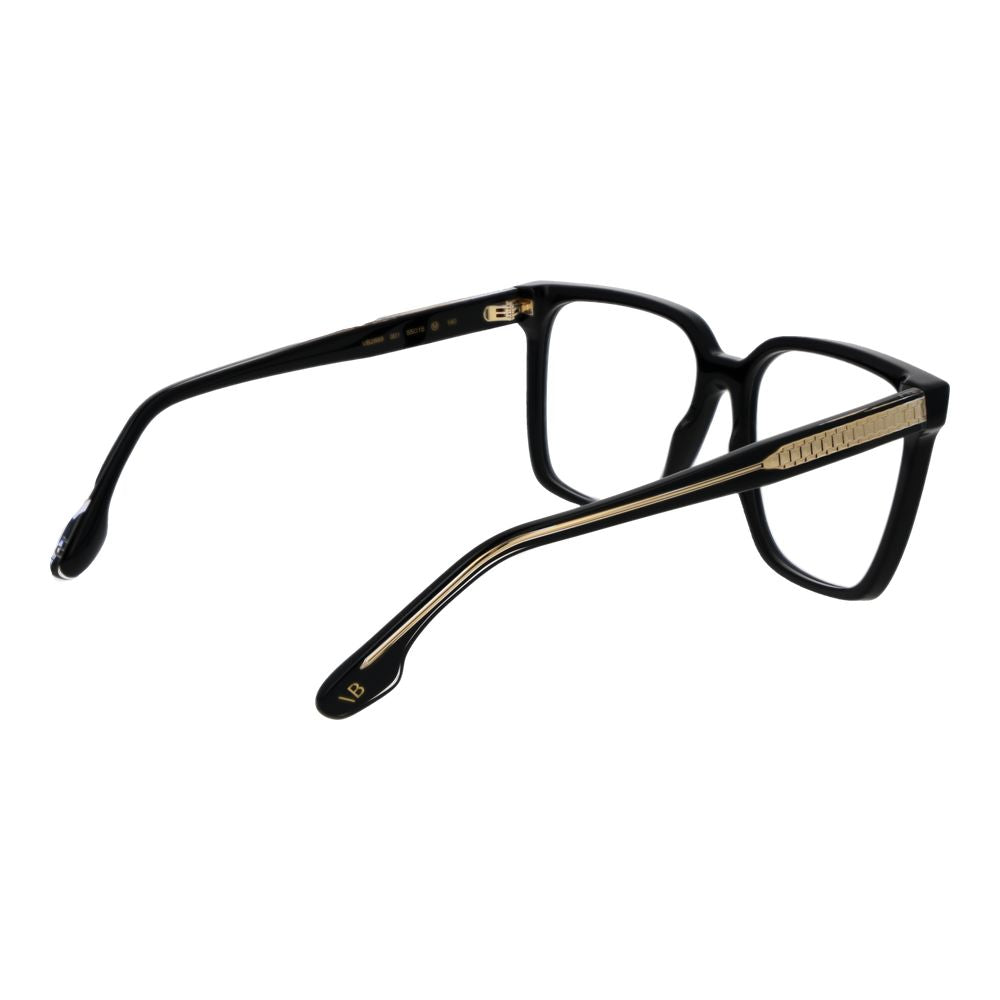 Black Acetate Glasses (Frames)