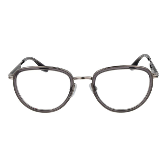 Gray Metal Glasses (Frames)
