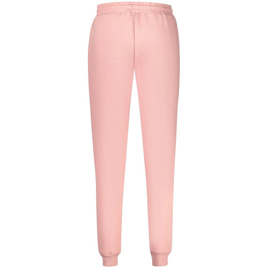Pink Cotton Pant