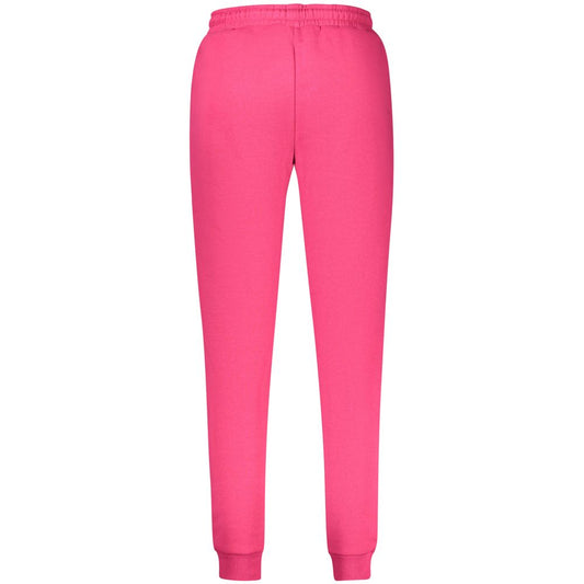 Pink Cotton Pant