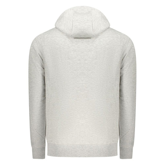 Gray Cotton Sweatshirt