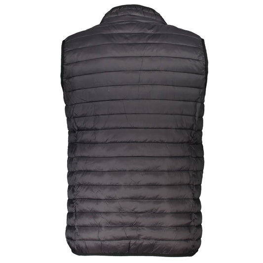 Nero Poliammide Men's Vest
