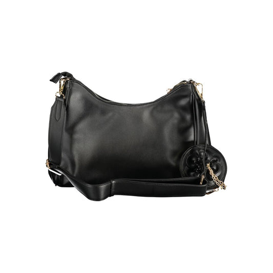Black Pvc Handbag