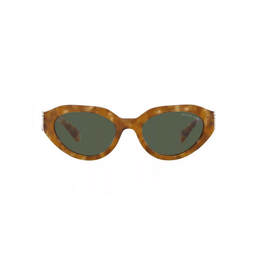 Brown Acetate Sunglasses