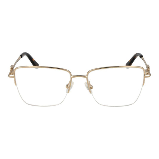 Gold Metal Glasses (Frames)