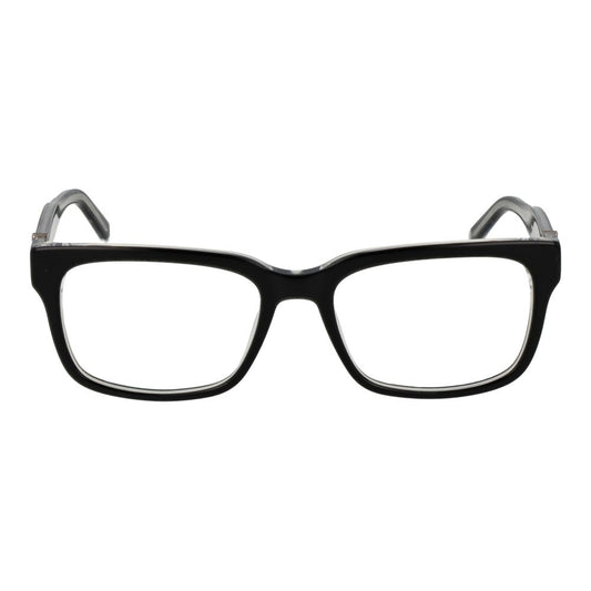 Black Acetate Glasses (Frames)