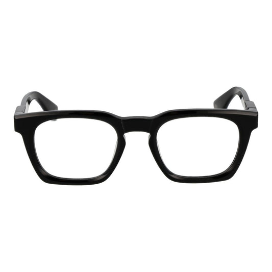 Black Cellulose Acetate Glasses (Frames)