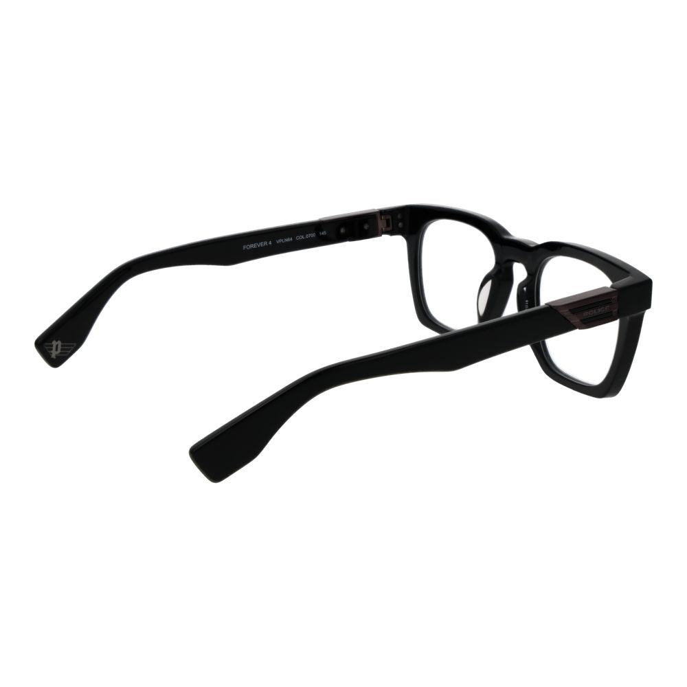 Black Cellulose Acetate Glasses (Frames)