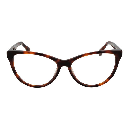 Brown Plastic Glasses (Frames)