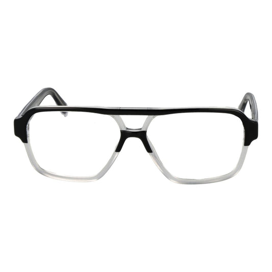 Black Acetate Glasses (Frames)