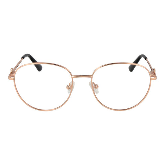 Rose Gold Metal Glasses (Frames)