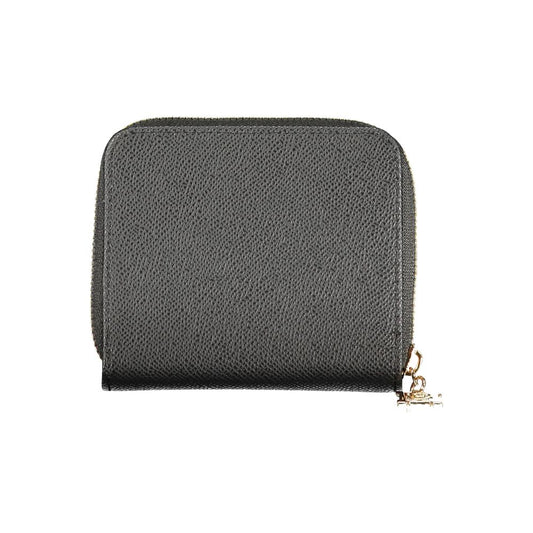 Black Polyethylene Wallet