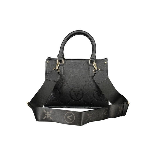Nero Poliuretano Women Handbag