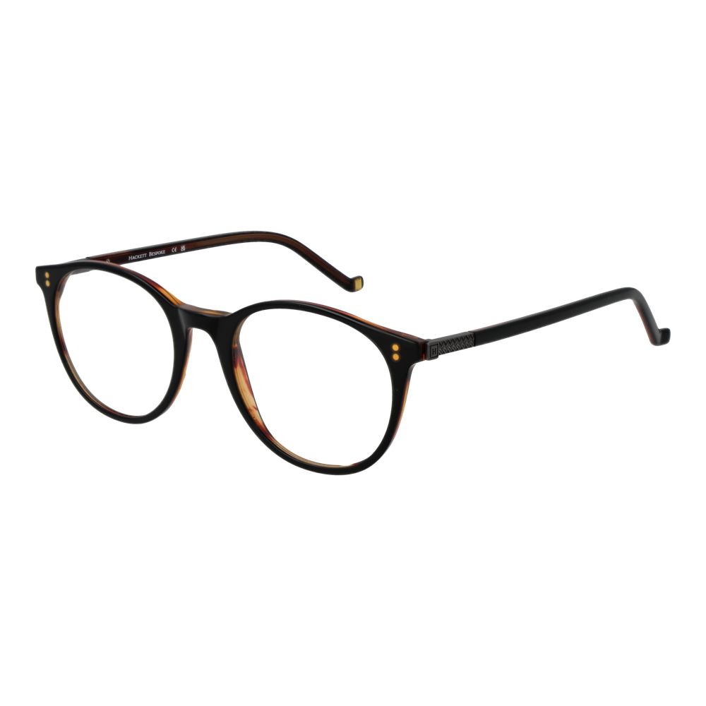 Black Plastic Glasses (Frames)