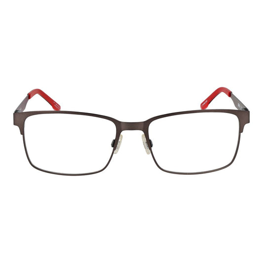 Black Plastic Glasses (Frames)