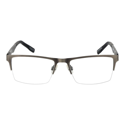 Gray Plastic Glasses (Frames)