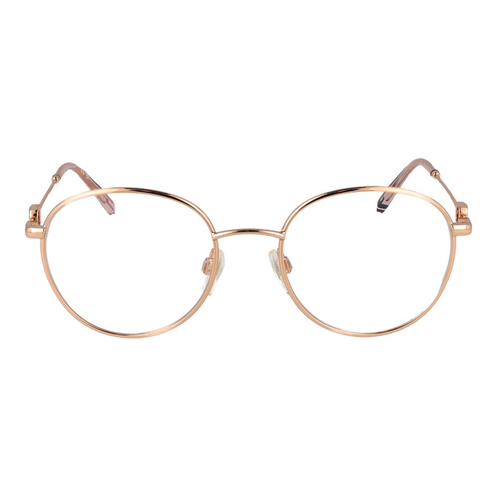 Gold Stainless Steel Glasses (Frames)