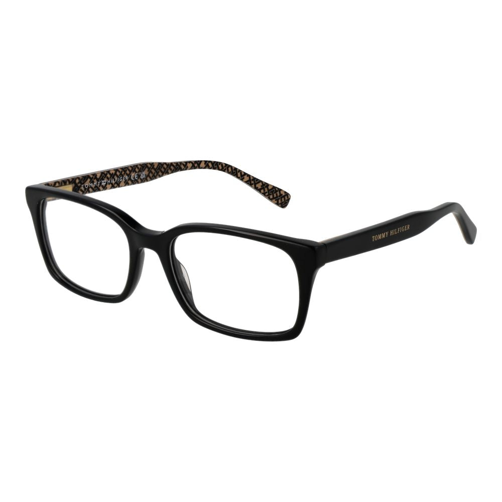 Black Acetate Glasses (Frames)