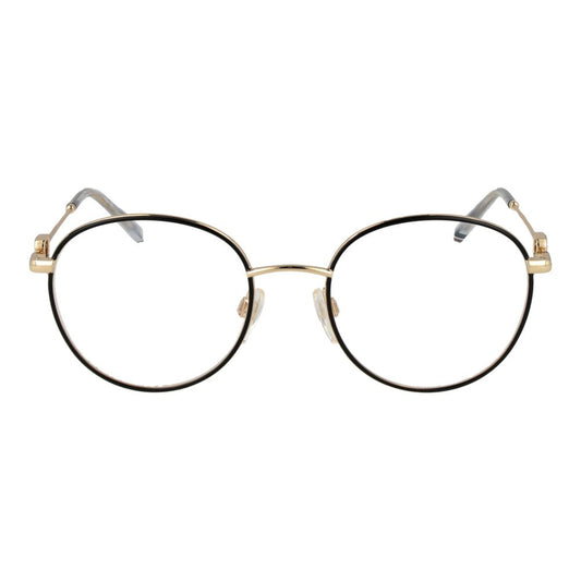 Gold Metal Glasses (Frames)