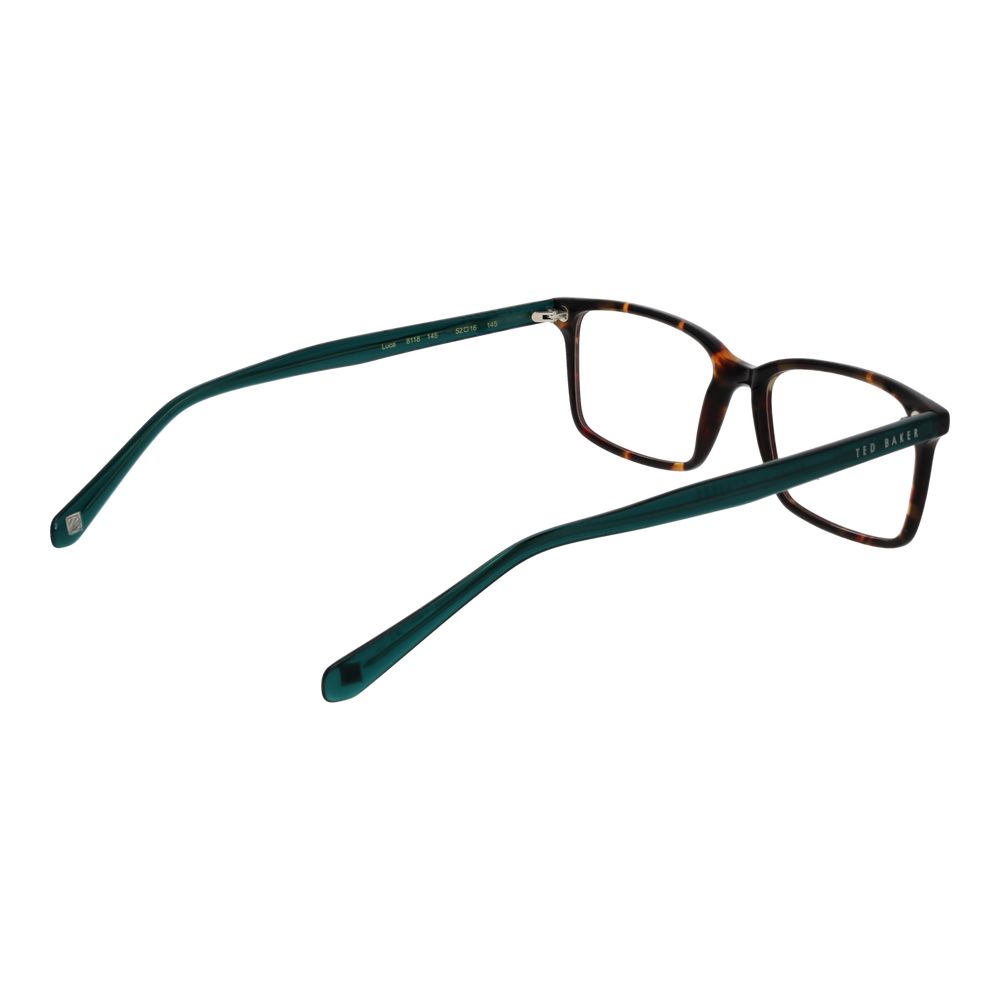 Brown Plastic Glasses (Frames)