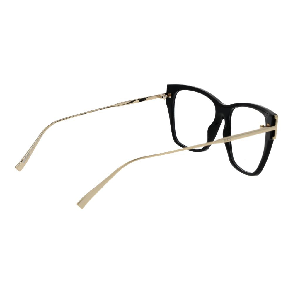 Black Acetate Glasses (Frames)