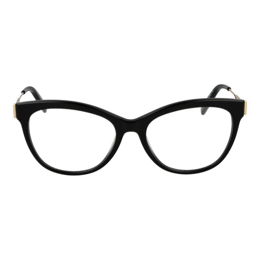 Black Acetate Glasses (Frames)