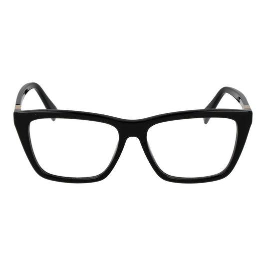 Black Acetate Glasses (Frames)