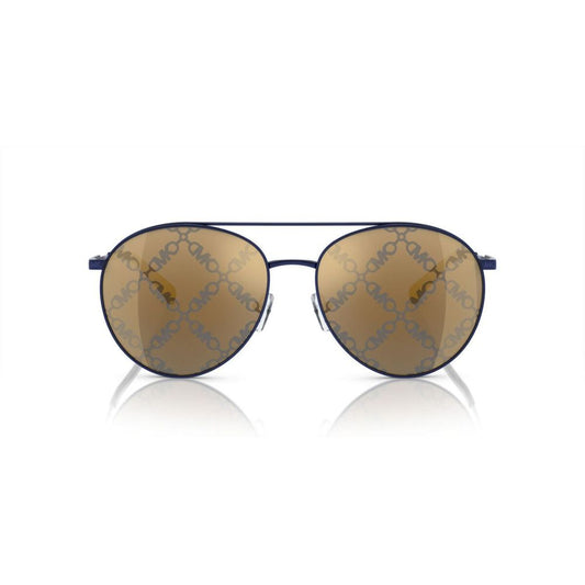 Multicolor Metal Sunglasses