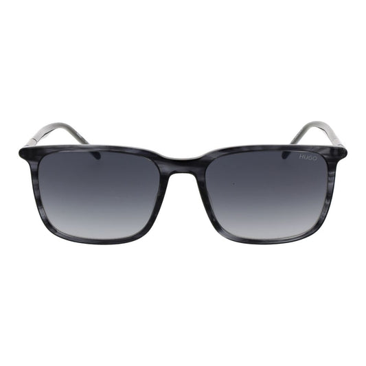 Gray Acetate Sunglasses