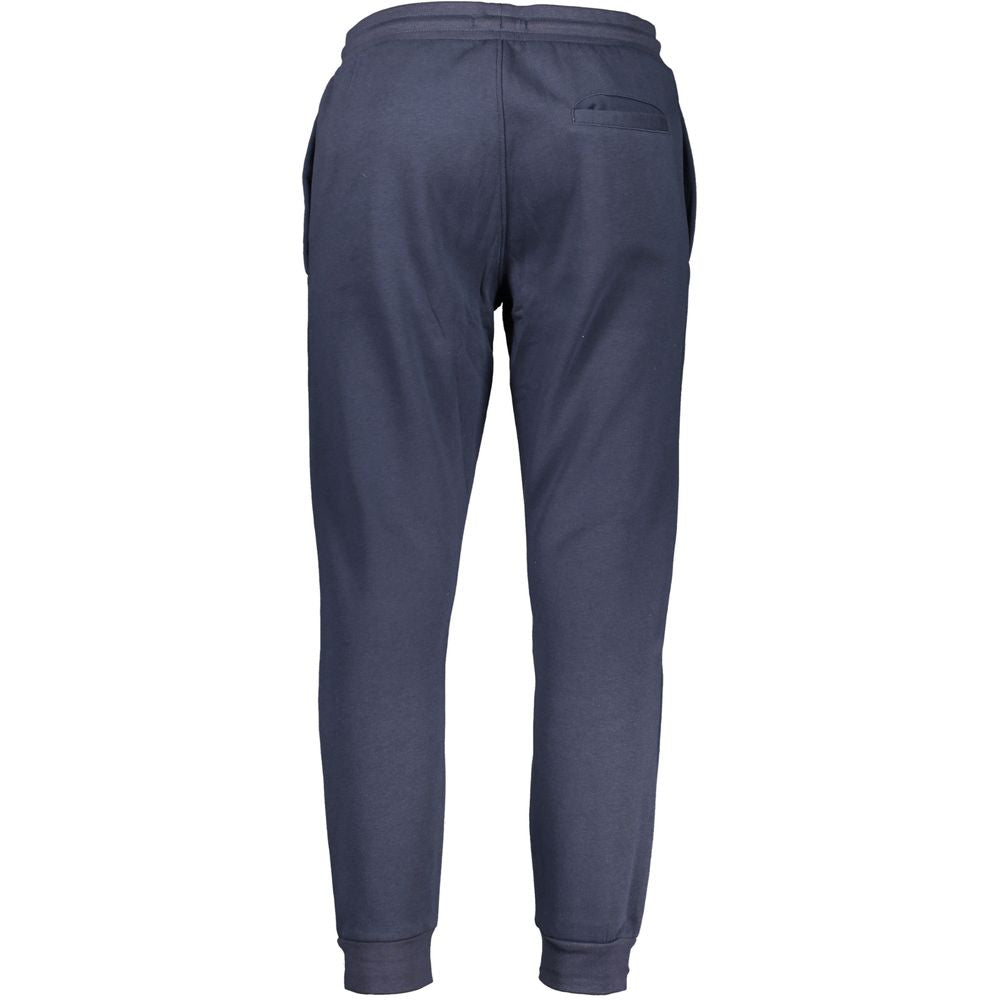 Blu Polyester Women Sweatpant