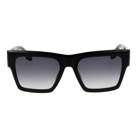 Black Plastic Sunglasses