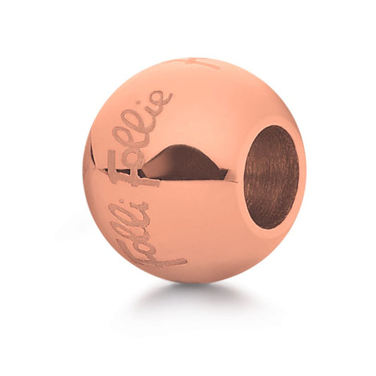 Rose Gold Silver Broch