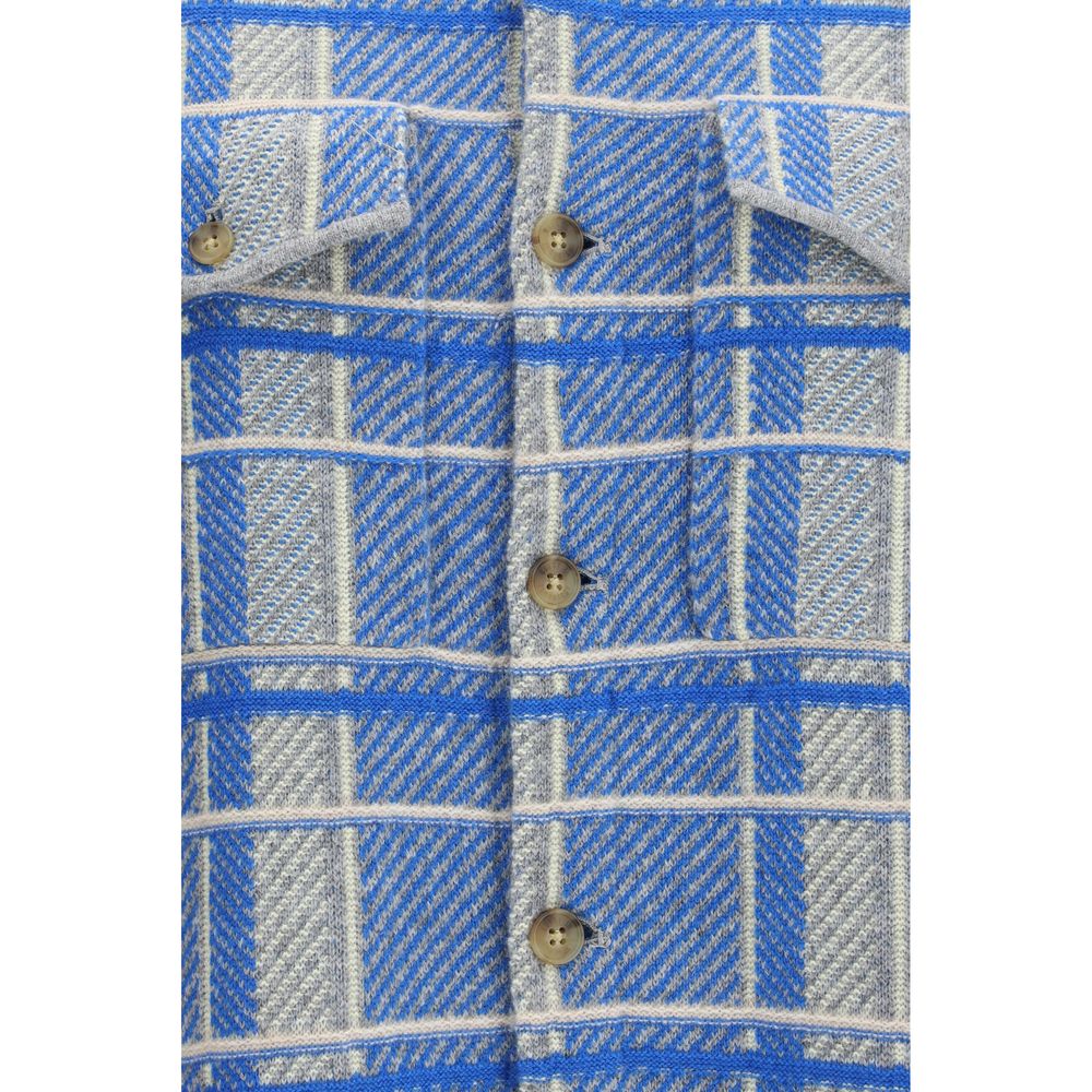 Multicolor Cashmere Sweater