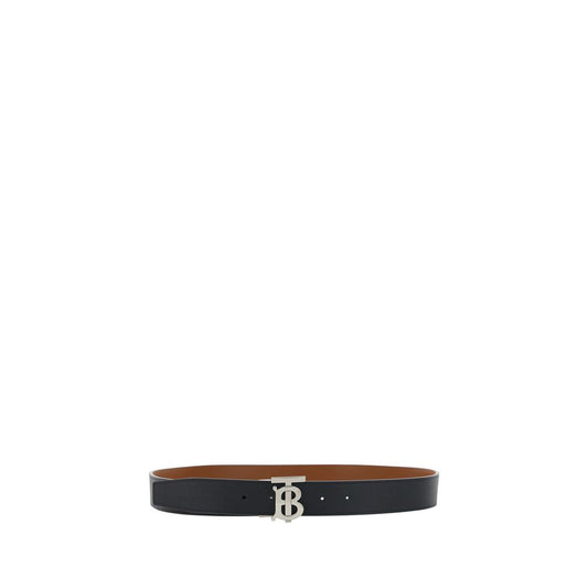 Black Calf Leather Bos Taurus Regular Belt