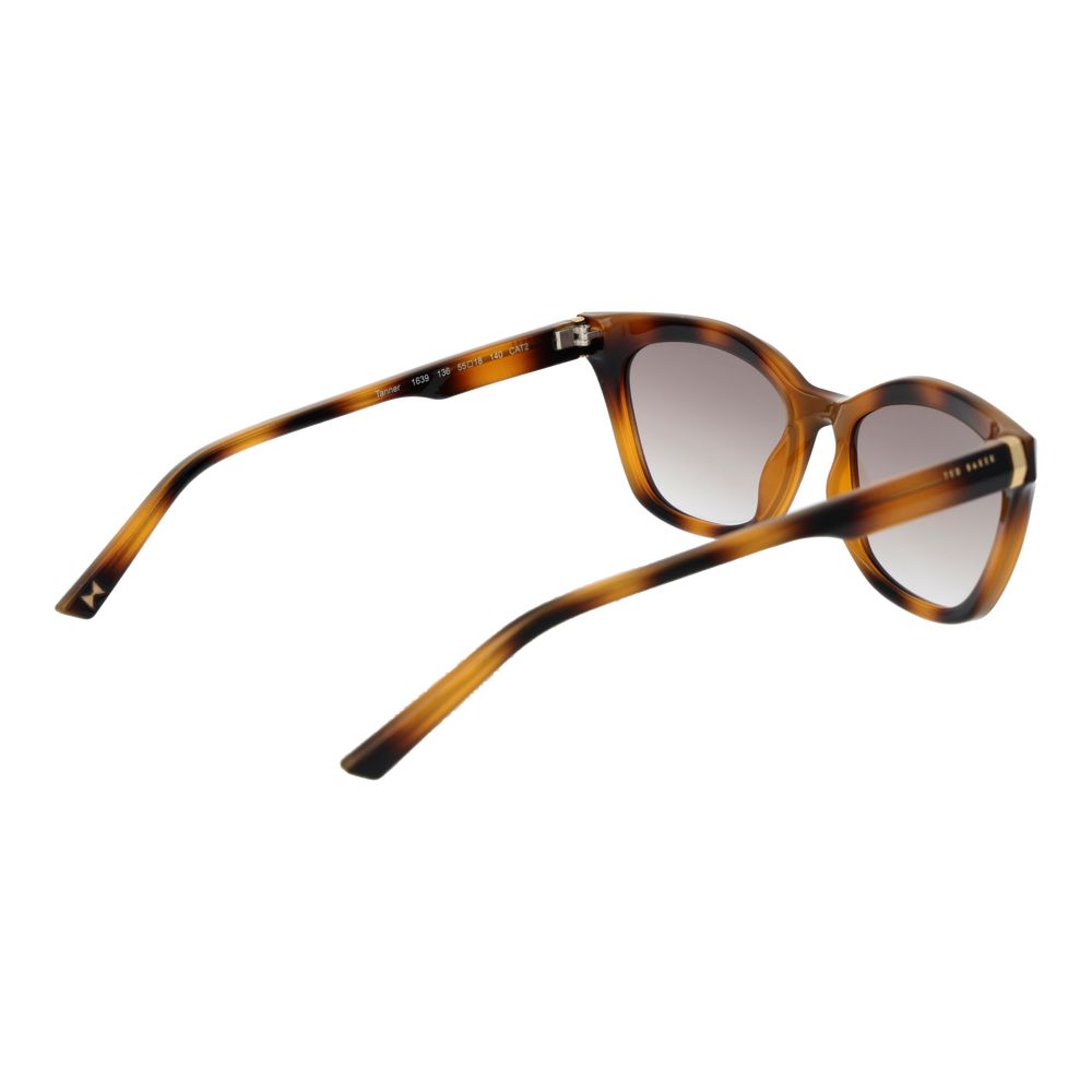 Multicolor Acetate Sunglasses