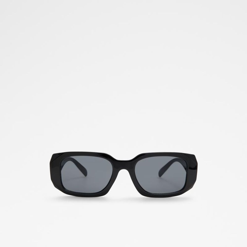Black Polycarbonate Sunglasses