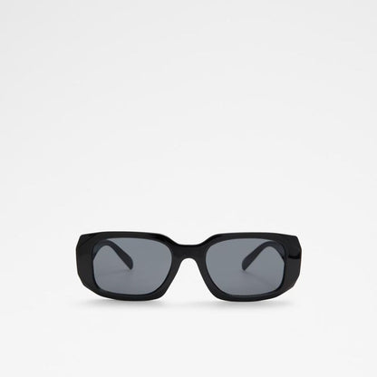 Black Polycarbonate Sunglasses