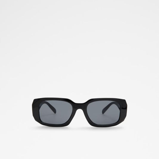 Black Polycarbonate Sunglasses