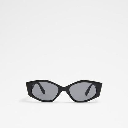 Black Polycarbonate Sunglasses