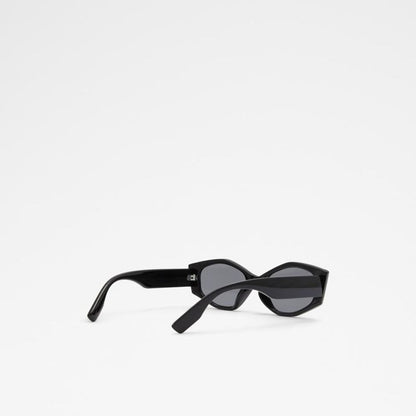 Black Polycarbonate Sunglasses