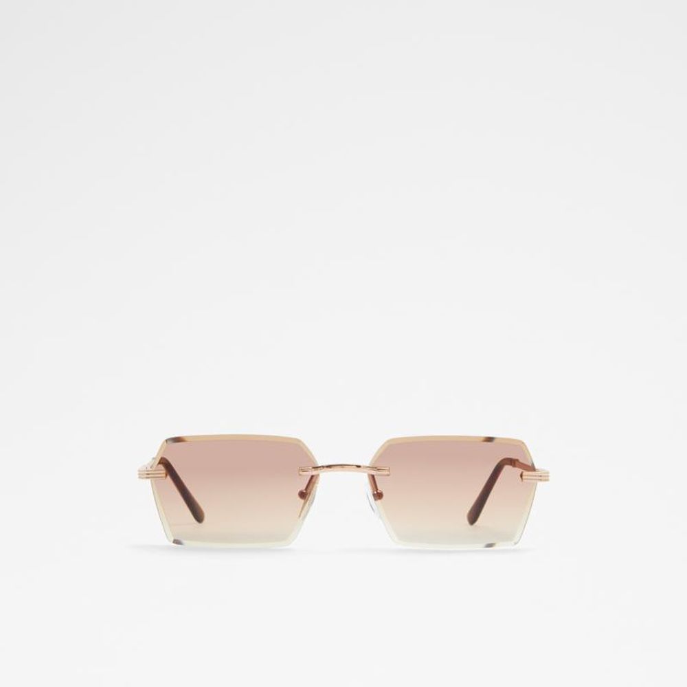 Brown Copper Sunglasses