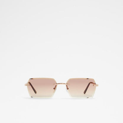 Brown Copper Sunglasses