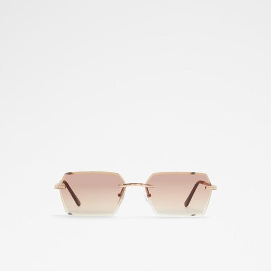Brown Copper Sunglasses