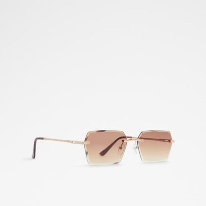 Brown Copper Sunglasses