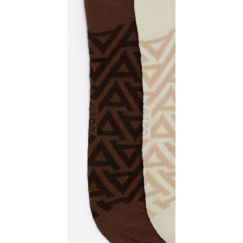 Natural Cotton Socks