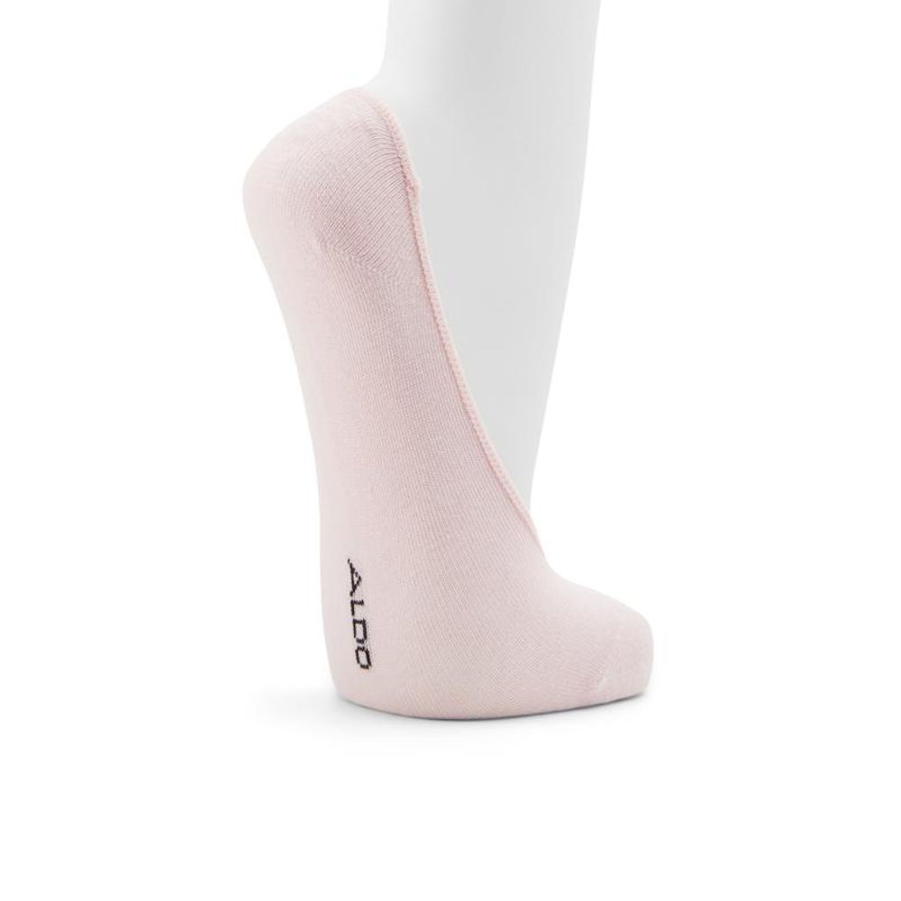 Pink Cotton Socks