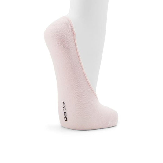 Pink Cotton Socks