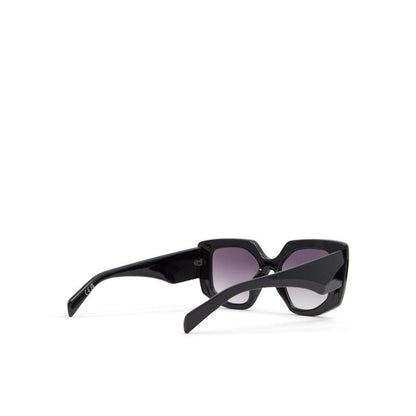 Multicolor Polycarbonate Sunglasses
