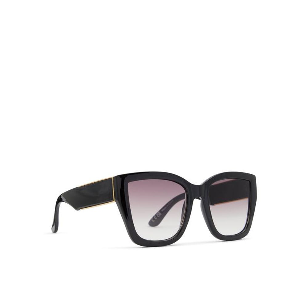Multicolor Polycarbonate Sunglasses